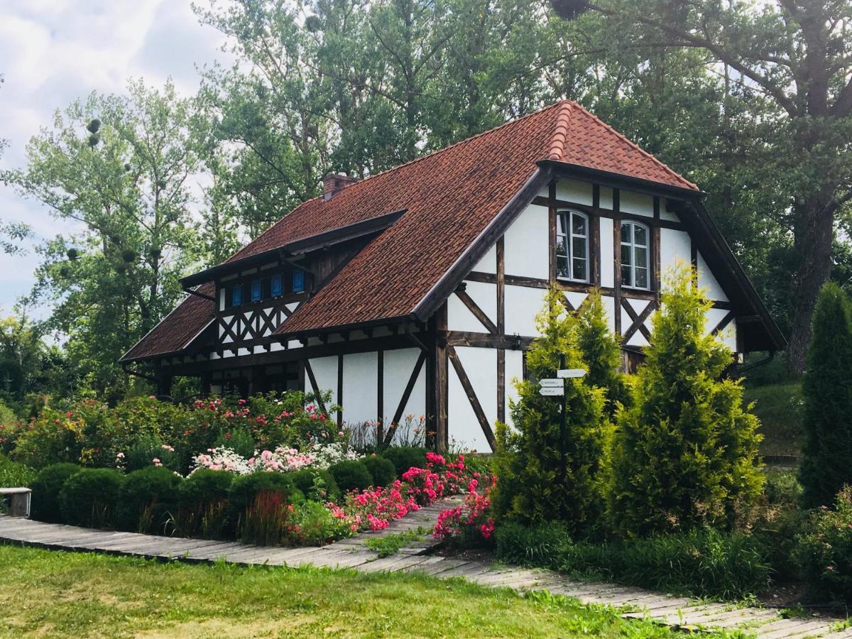 Folwark Karczemka Hotel Maldyty Exterior photo